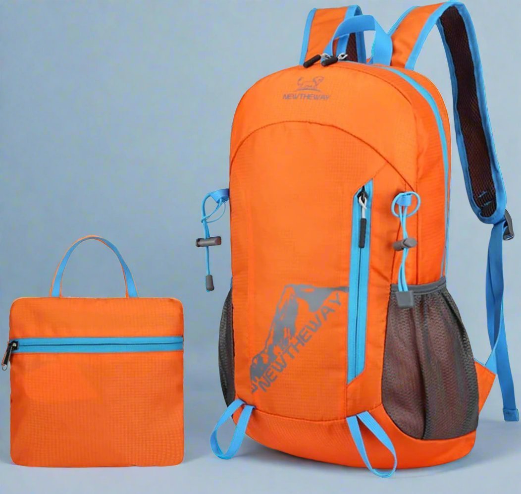 MountaineeringBag™ - Orange - Randonnée Céleste